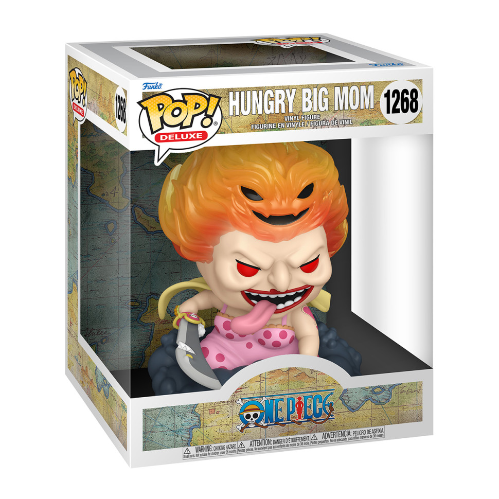 Ігрова фігурка Голодна Велика Мама Funko POP! 61369 серії 
