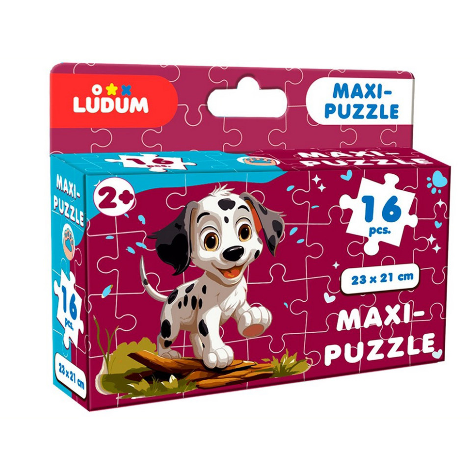 УЦЕНКА!!! Пазл детский Maxi-Puzzle 