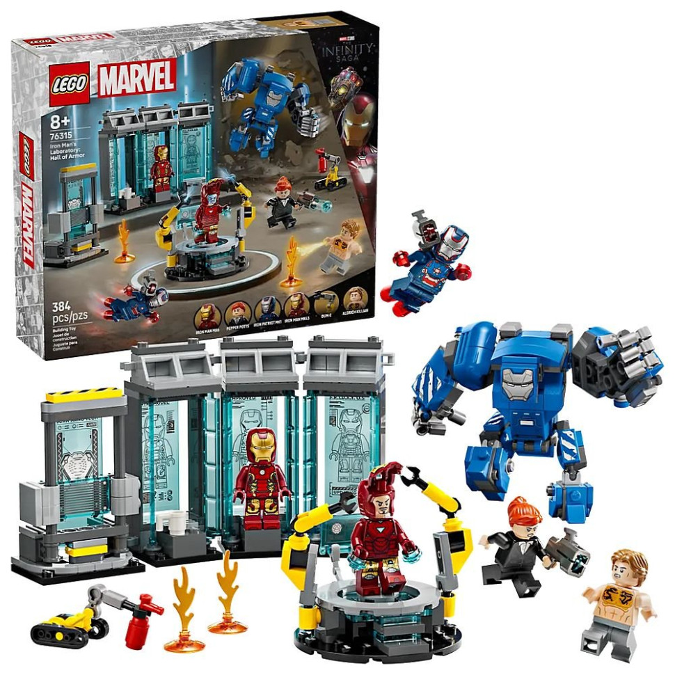 Конструктор LEGO 
