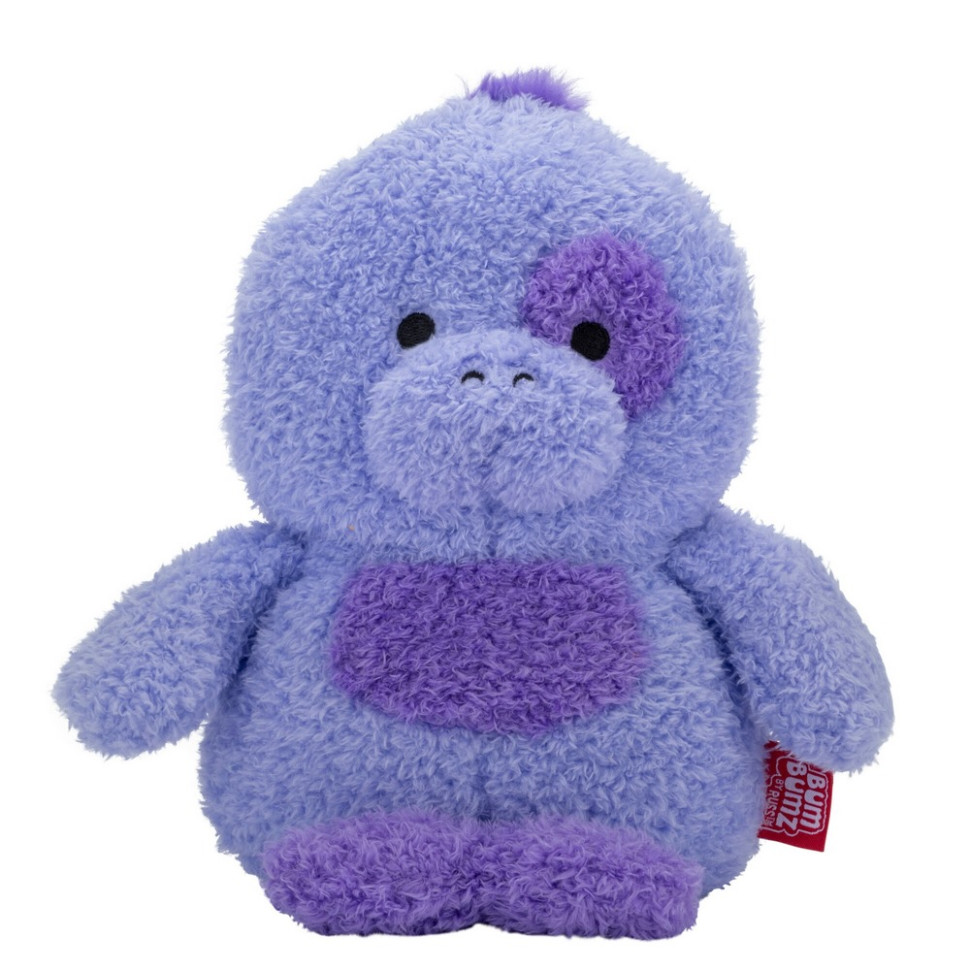 Детская мягкая игрушка Морская корова Кайро AquaBumz BumBumz RBBZ00454, 19 см