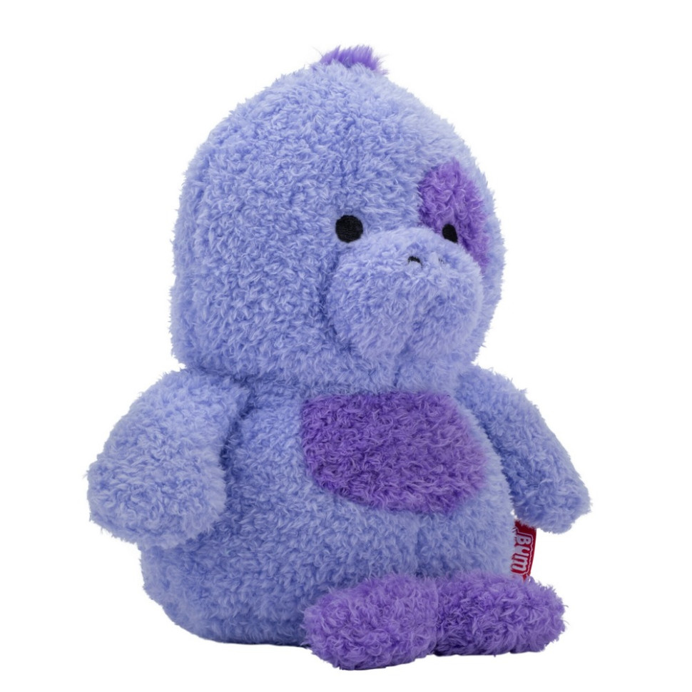 Детская мягкая игрушка Морская корова Кайро AquaBumz BumBumz RBBZ00454, 19 см