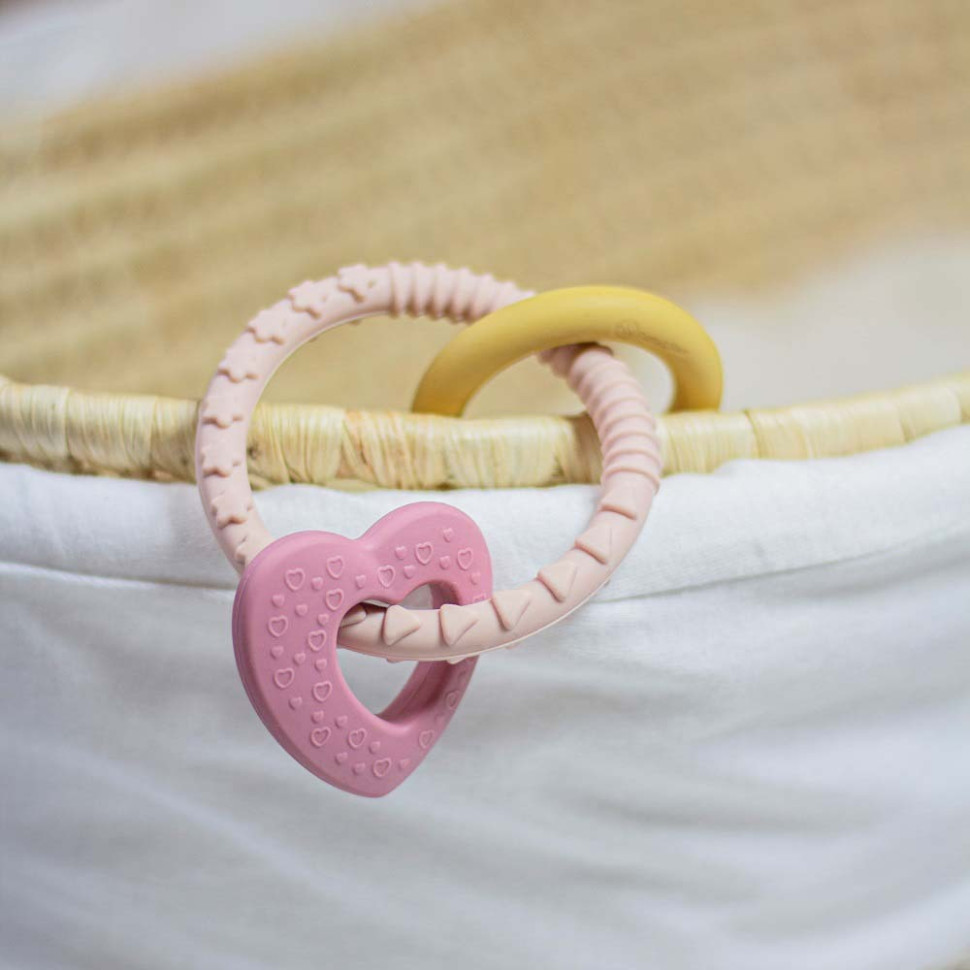 Силиконовый прорезыватель для зубов 