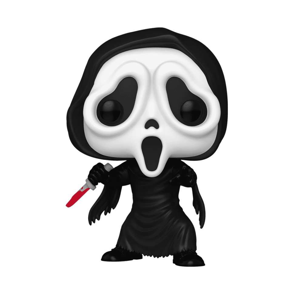 Игровая фигурка Призрачное лицо Funko POP! 80696 серии