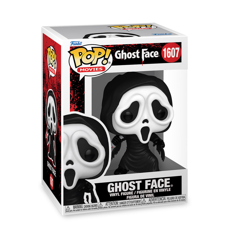 Игровая фигурка Призрачное лицо Funko POP! 80696 серии