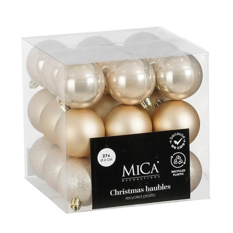 Набір ялинкових прикрас 