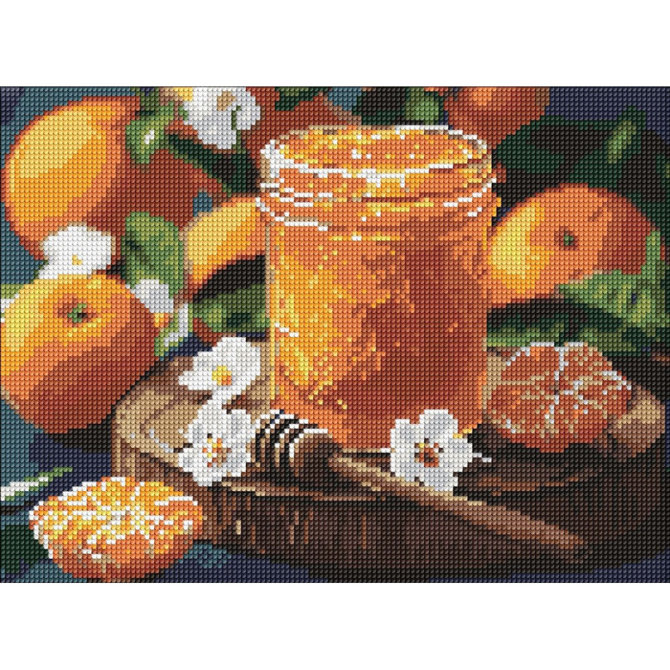 Алмазная мозаика 