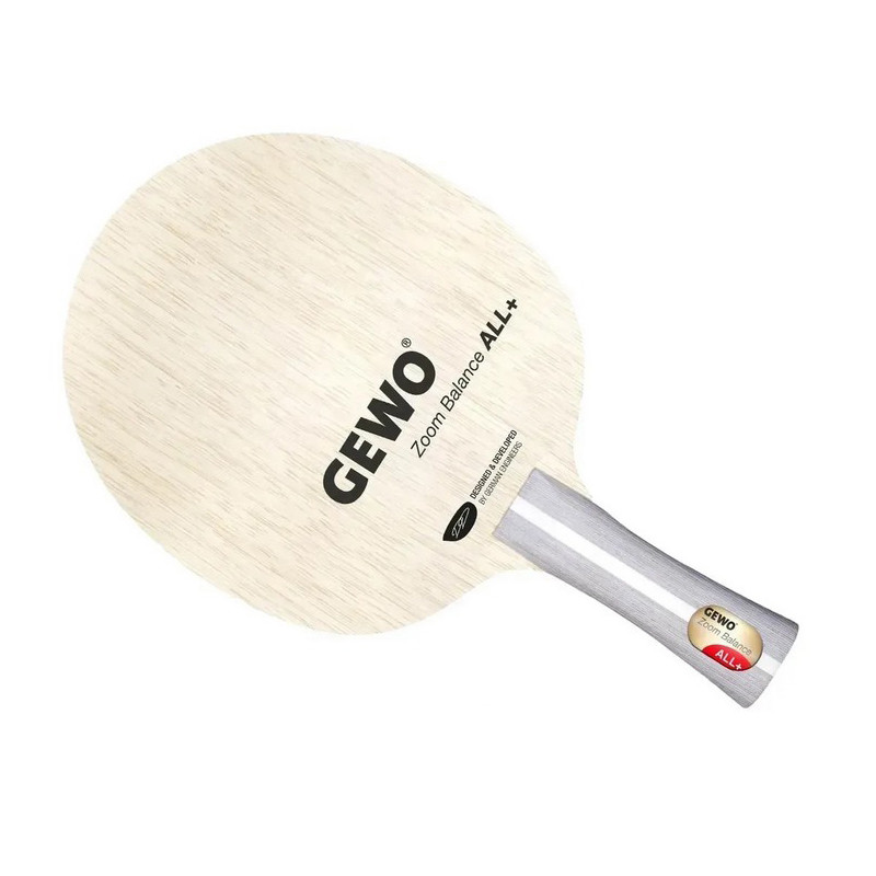 Ракетка для настольного тенниса Zoom Balance ALL Gewo 931329