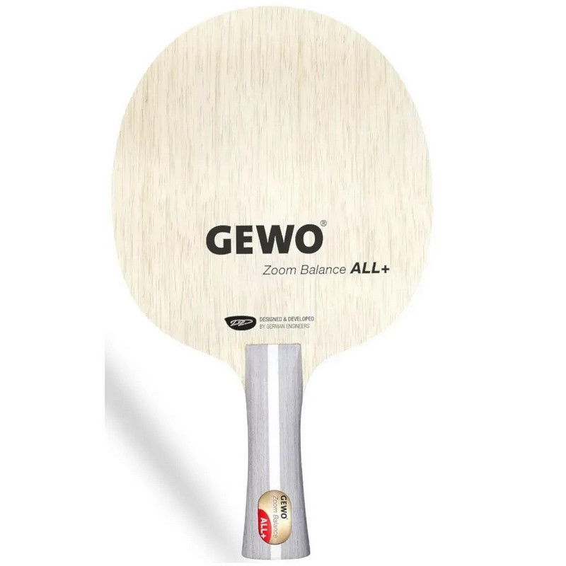 Ракетка для настольного тенниса Zoom Balance ALL Gewo 931329
