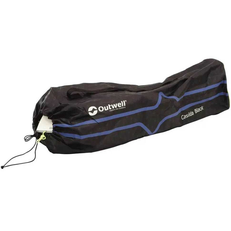 Кемпинговое кресло Casilda 470464 Outwell 931736 до 120 кг