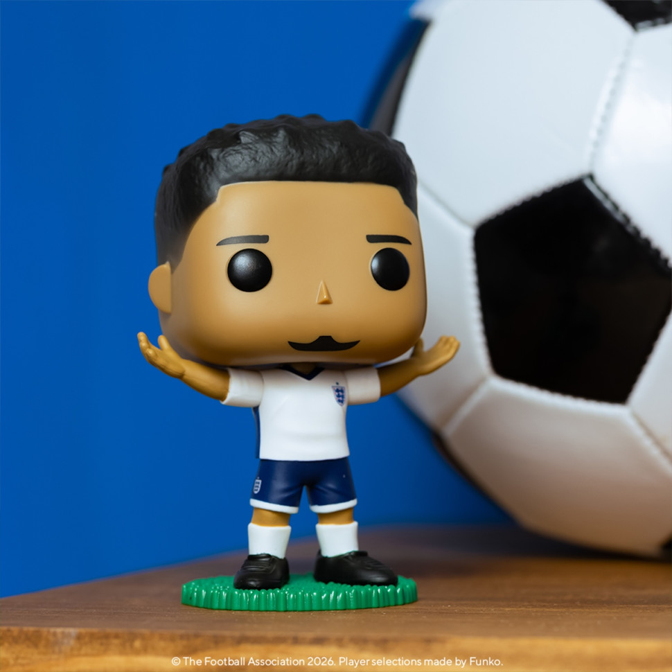 Игровая фигурка Джуд Беллінгем Funko POP! 92722 серии 
