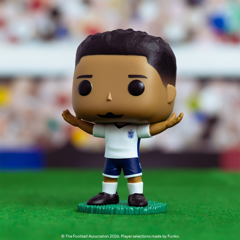 Игровая фигурка Джуд Беллінгем Funko POP! 92722 серии 