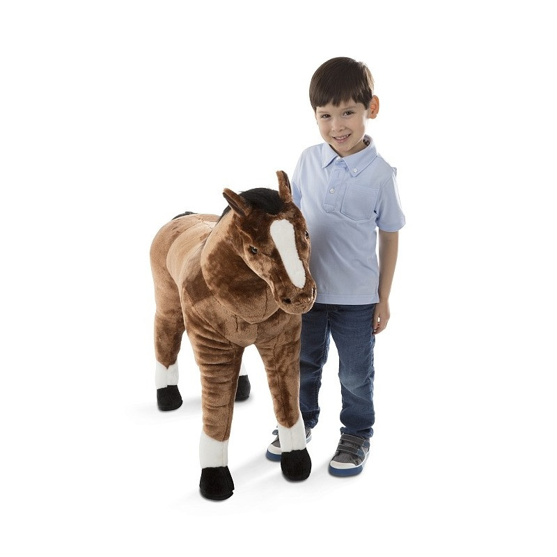 Величезна плюшева іграшка