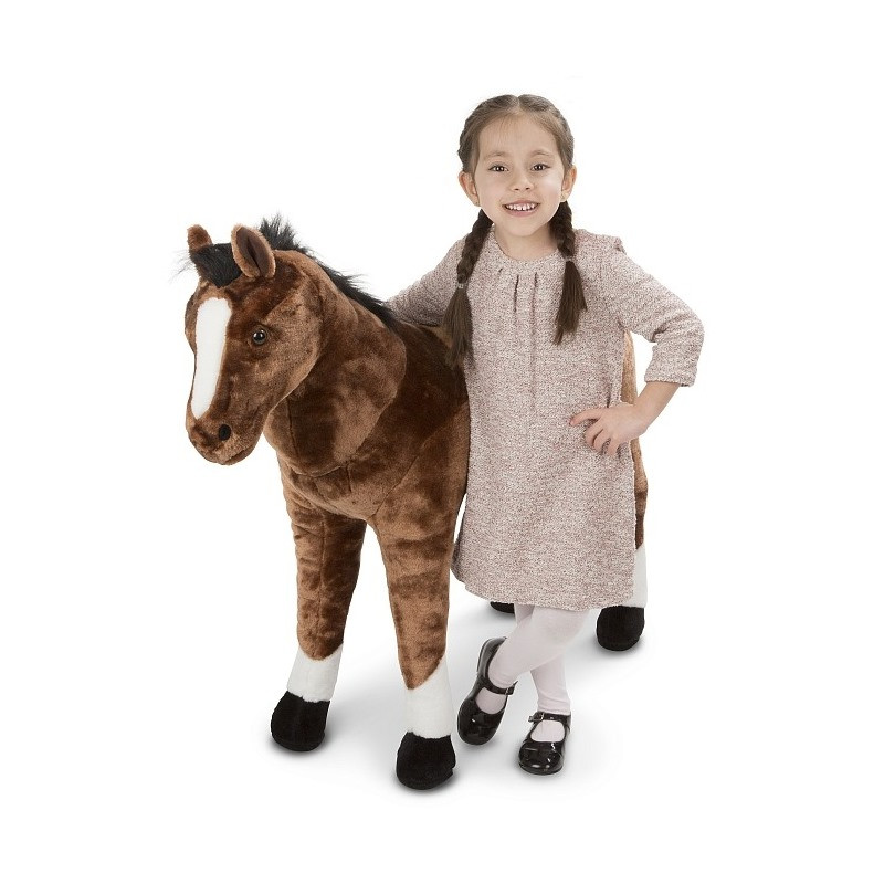 Величезна плюшева іграшка