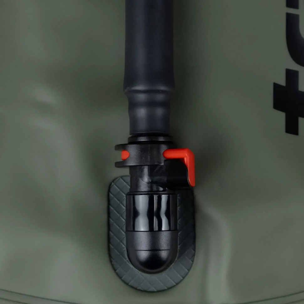 Питьевая система Aqua Tramp UTRA-058-M, оливковая 2 литра