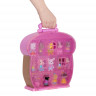 Іграшка LIL WOODZEEZ Кейс для фігурок рожевий 63601Z 