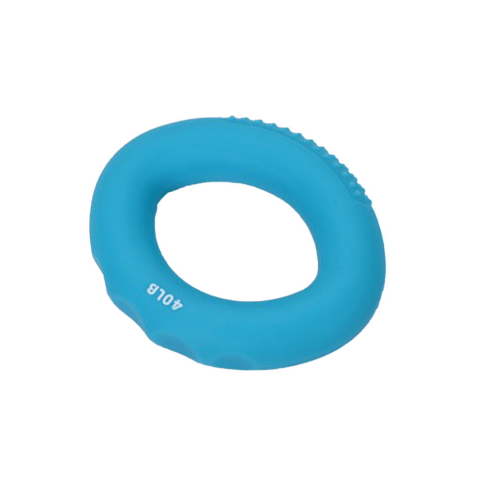 Эспандер кистевой Bambi MS 4215(Turquoise) синий 40 LB 18 кг
