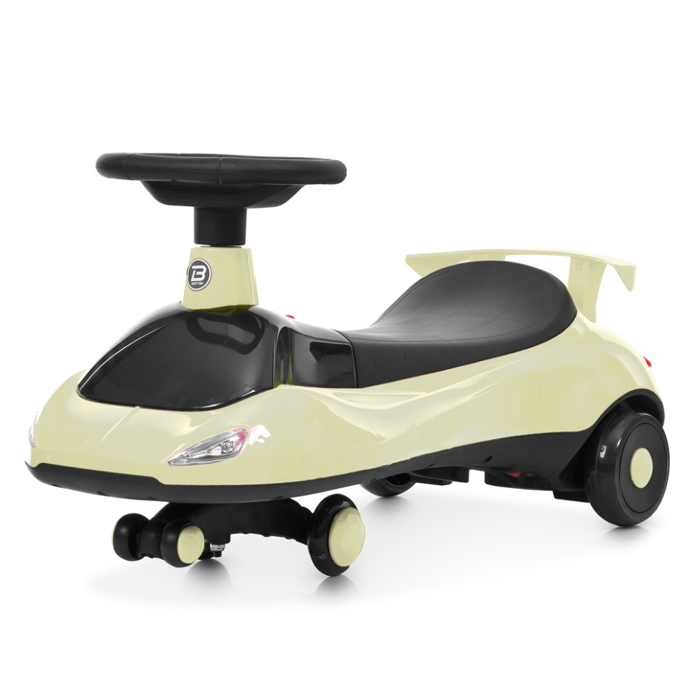 Детская каталка-толокар 2 в 1 Bambi Racer M 6363-11 до 30 кг
