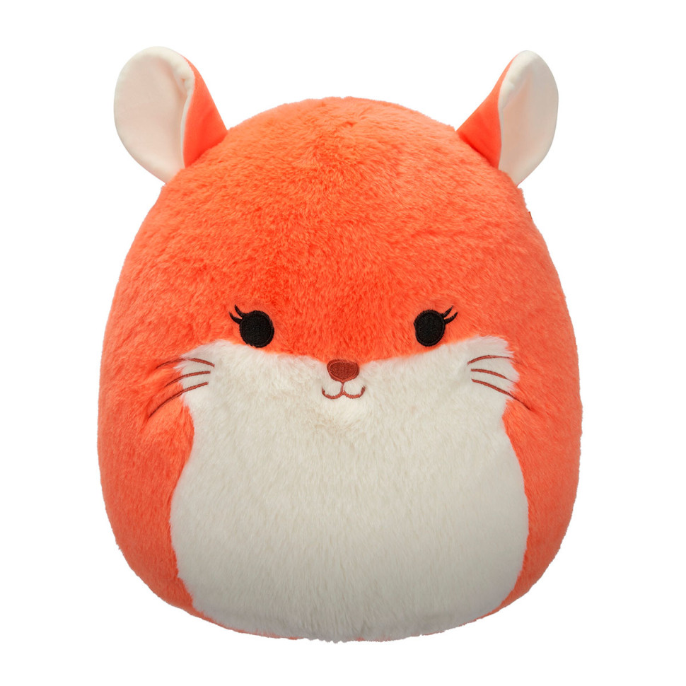 М'яка іграшка Шиншила Еріка Squishmallows SQCR06756, 30 см