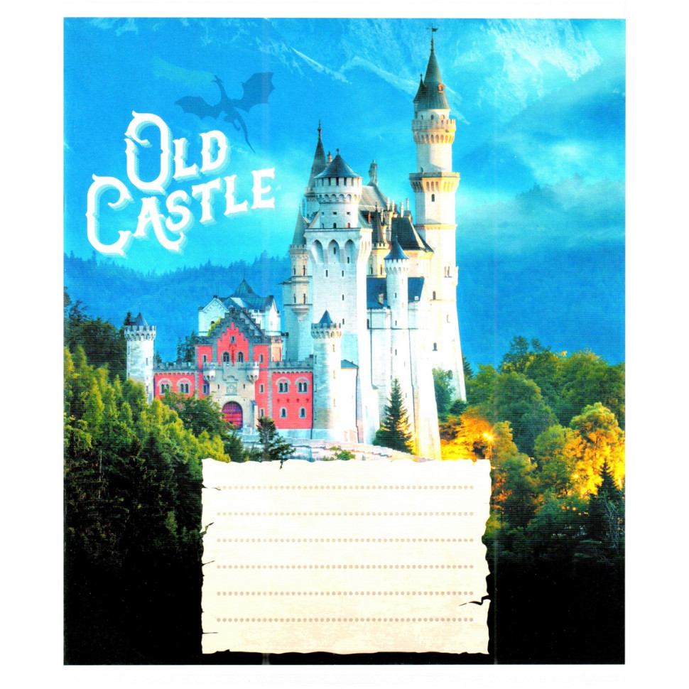 Тетрадь общая 