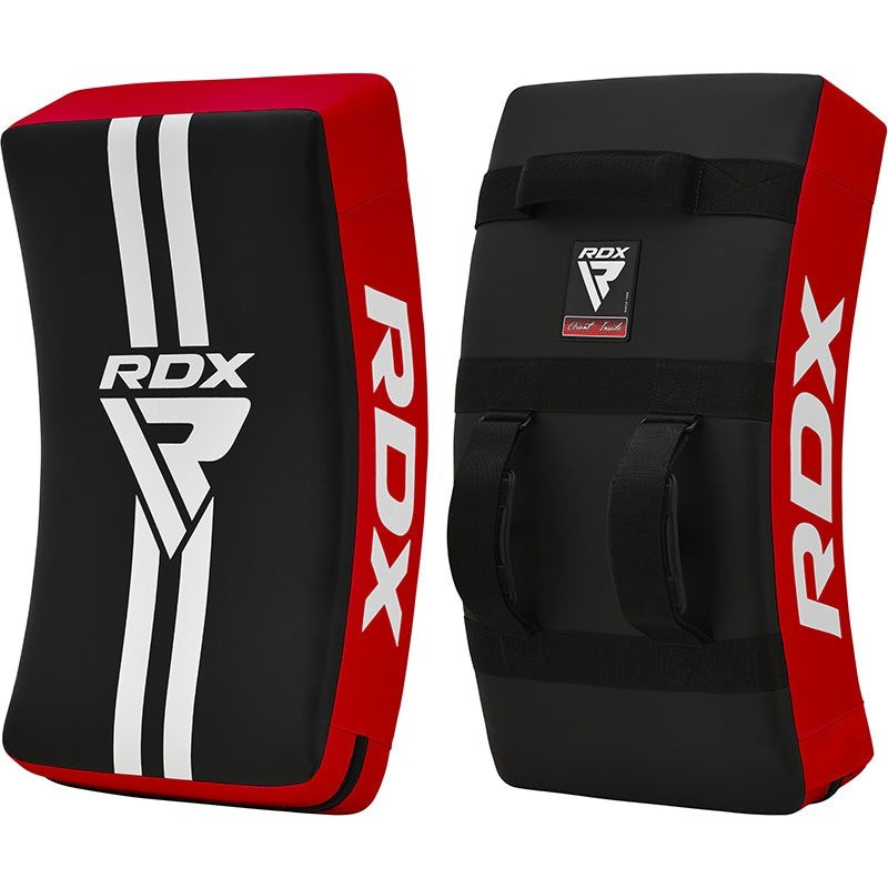Маківара T1 Curved RDX Inc Limited KSR-T1RB Red 60 x 36 cм 