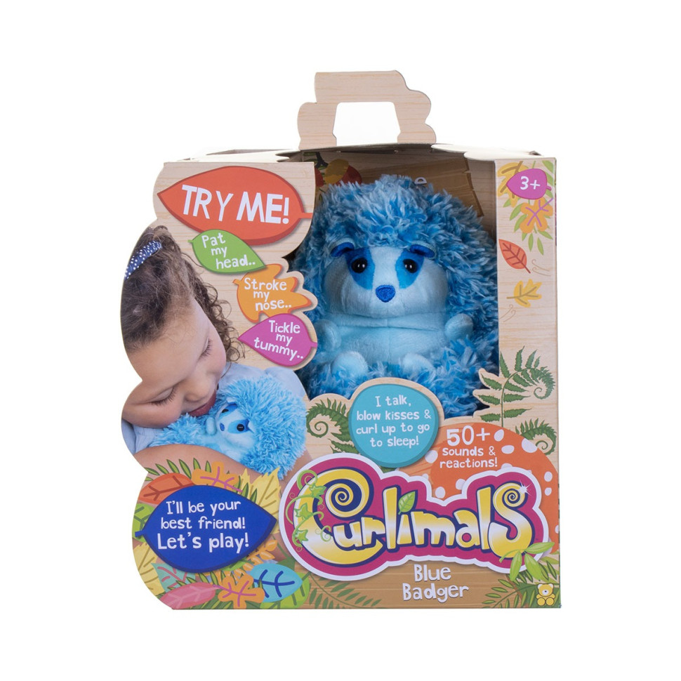 Интерактивная игрушка 