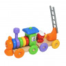 Іграшка розвиваюча "Funny train" 23 ел., 39771 