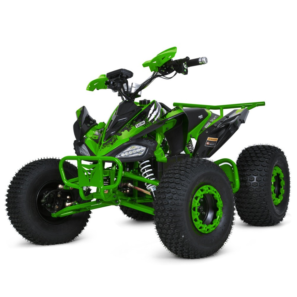 Дитячий електроквадроцикл Bambi Racer HB-EATV1500B-5(MP3) до 82 кг