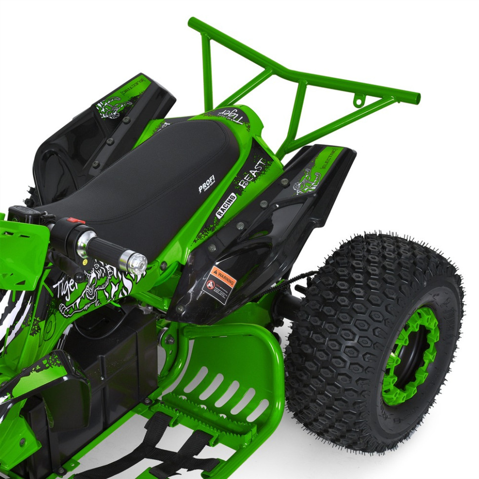 Дитячий електроквадроцикл Bambi Racer HB-EATV1500B-5(MP3) до 82 кг