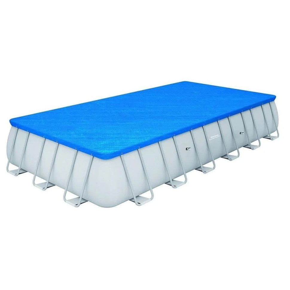 Каркасний басейн Bestway 56474, 732х366х132 см, 30045 л