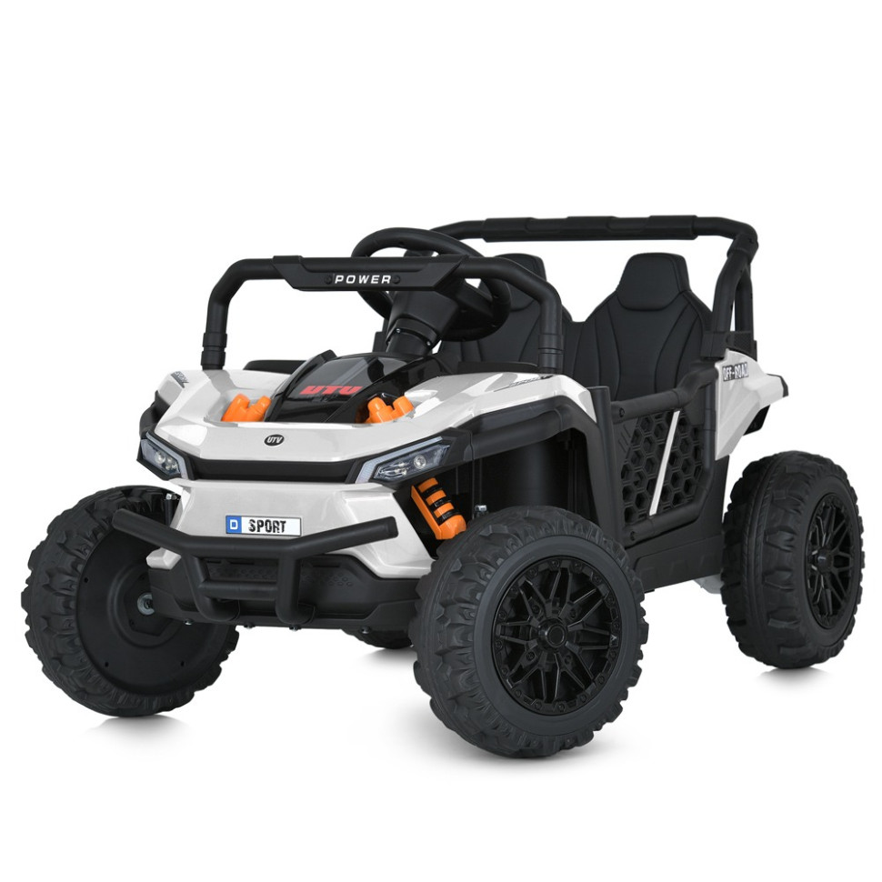 Детский электромобиль Джип Bambi Racer M 5811EBLR-1(24V) до 25 кг