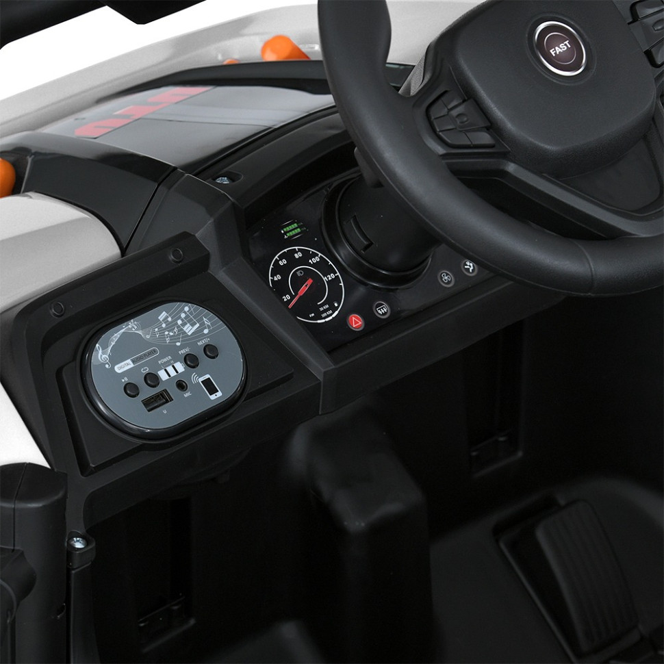 Детский электромобиль Джип Bambi Racer M 5811EBLR-1(24V) до 25 кг