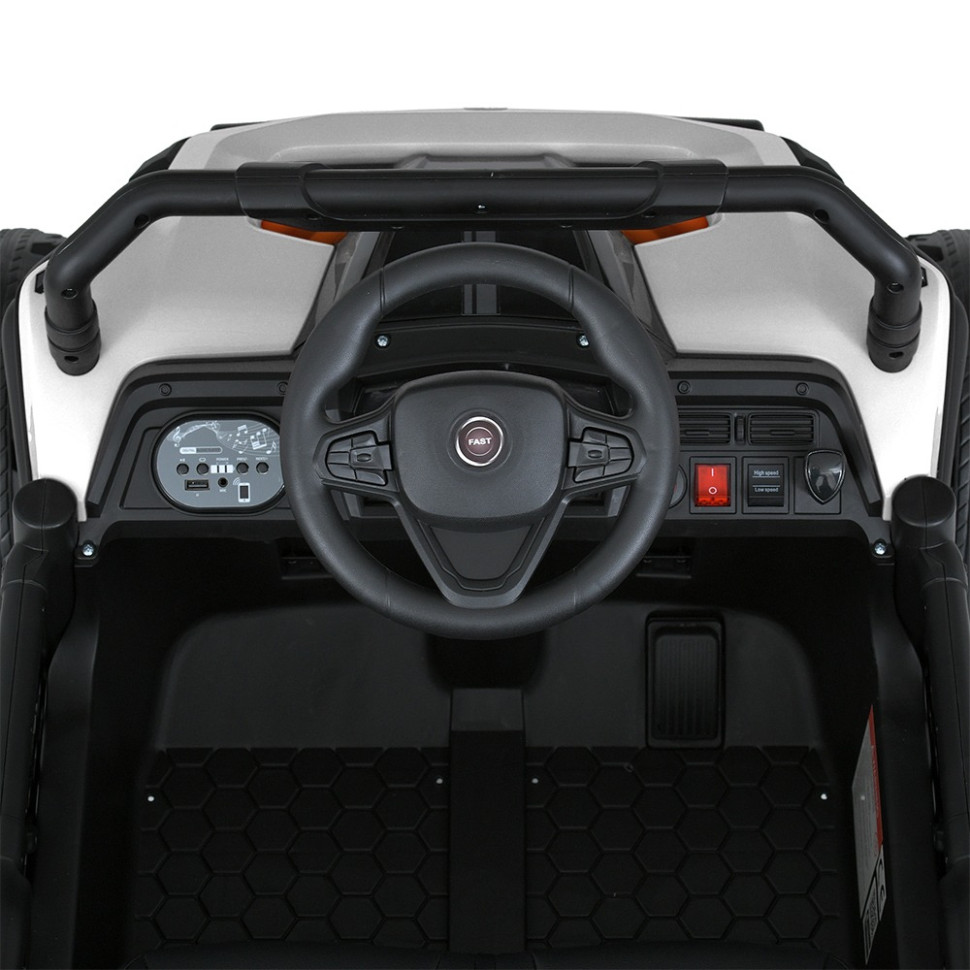 Детский электромобиль Джип Bambi Racer M 5811EBLR-1(24V) до 25 кг