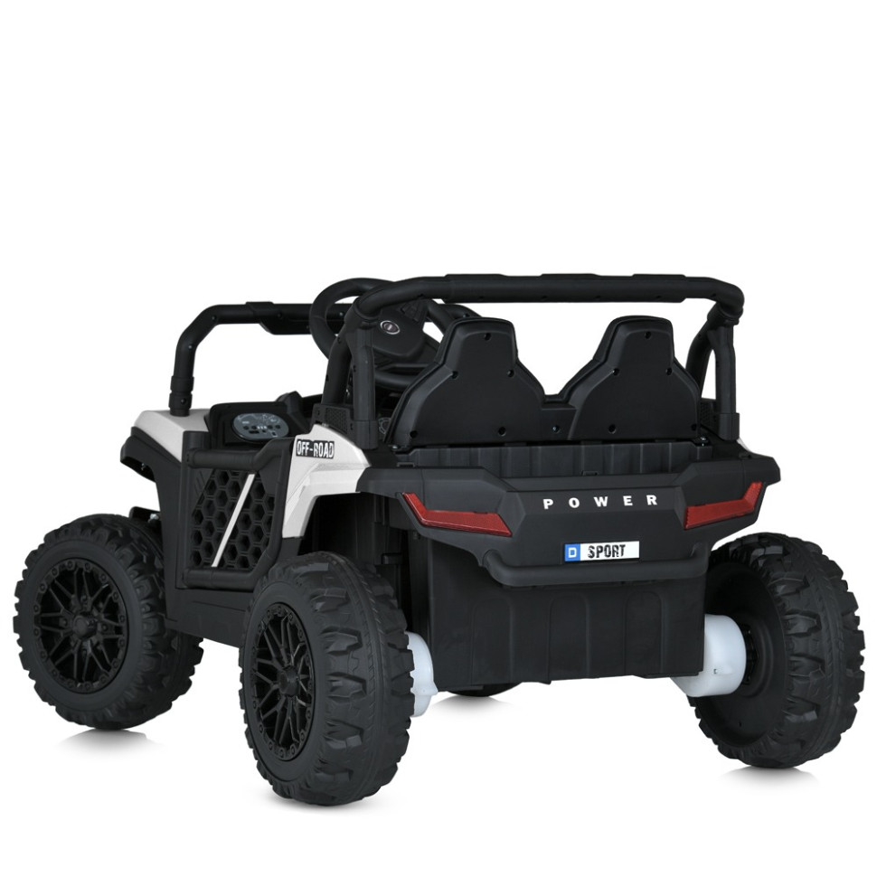 Детский электромобиль Джип Bambi Racer M 5811EBLR-1(24V) до 25 кг