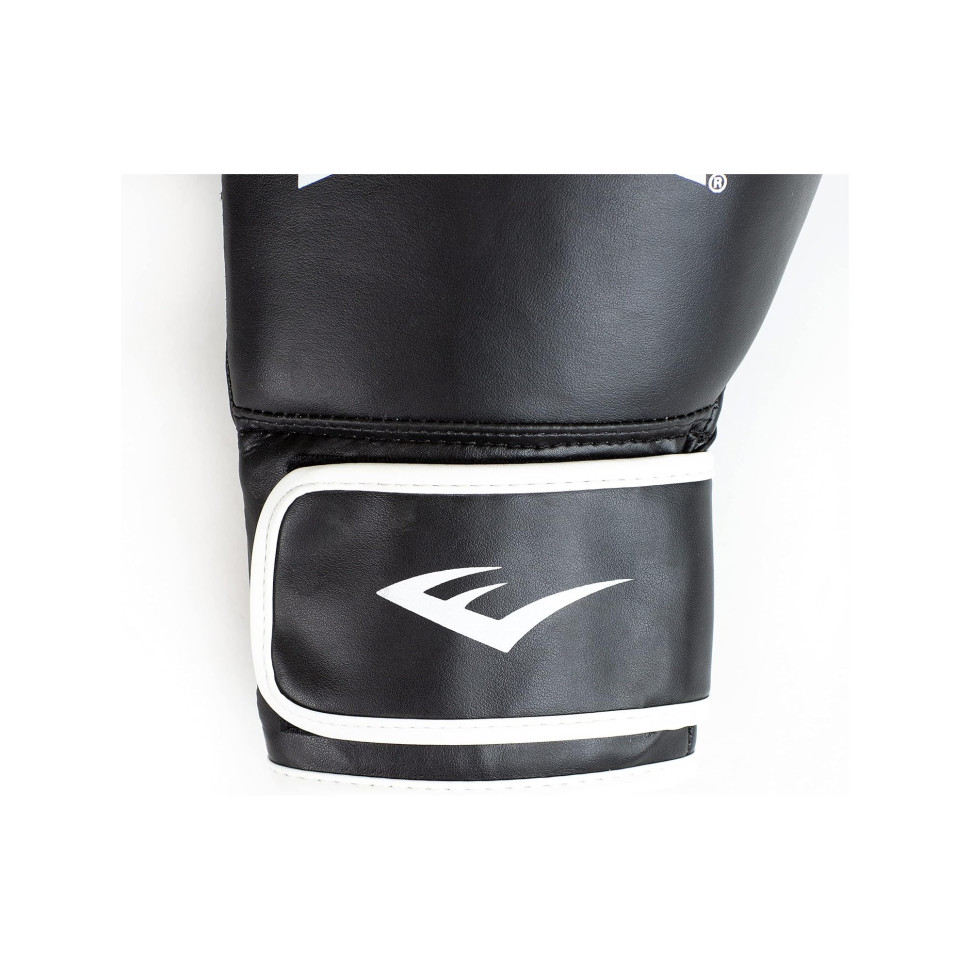 Боксерские перчатки CORE 2 TRAINING GLOVE Everlast P00002327 черный, S/M