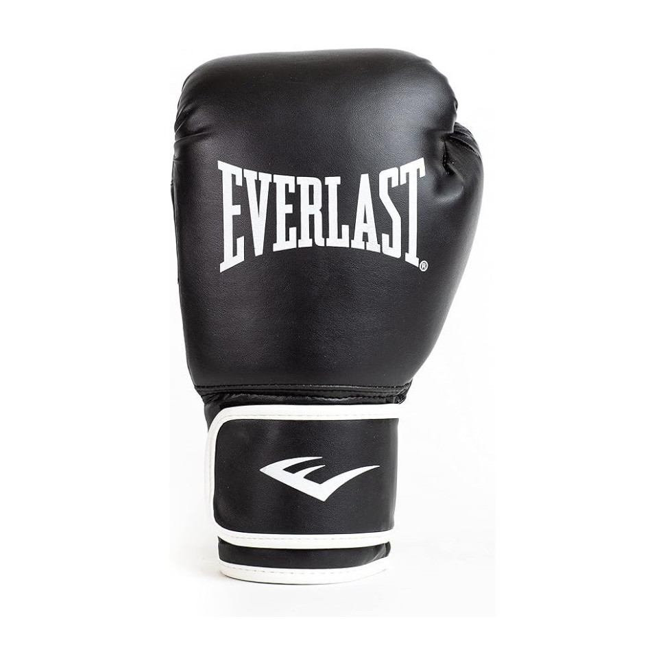 Боксерские перчатки CORE 2 TRAINING GLOVE Everlast P00002327 черный, S/M
