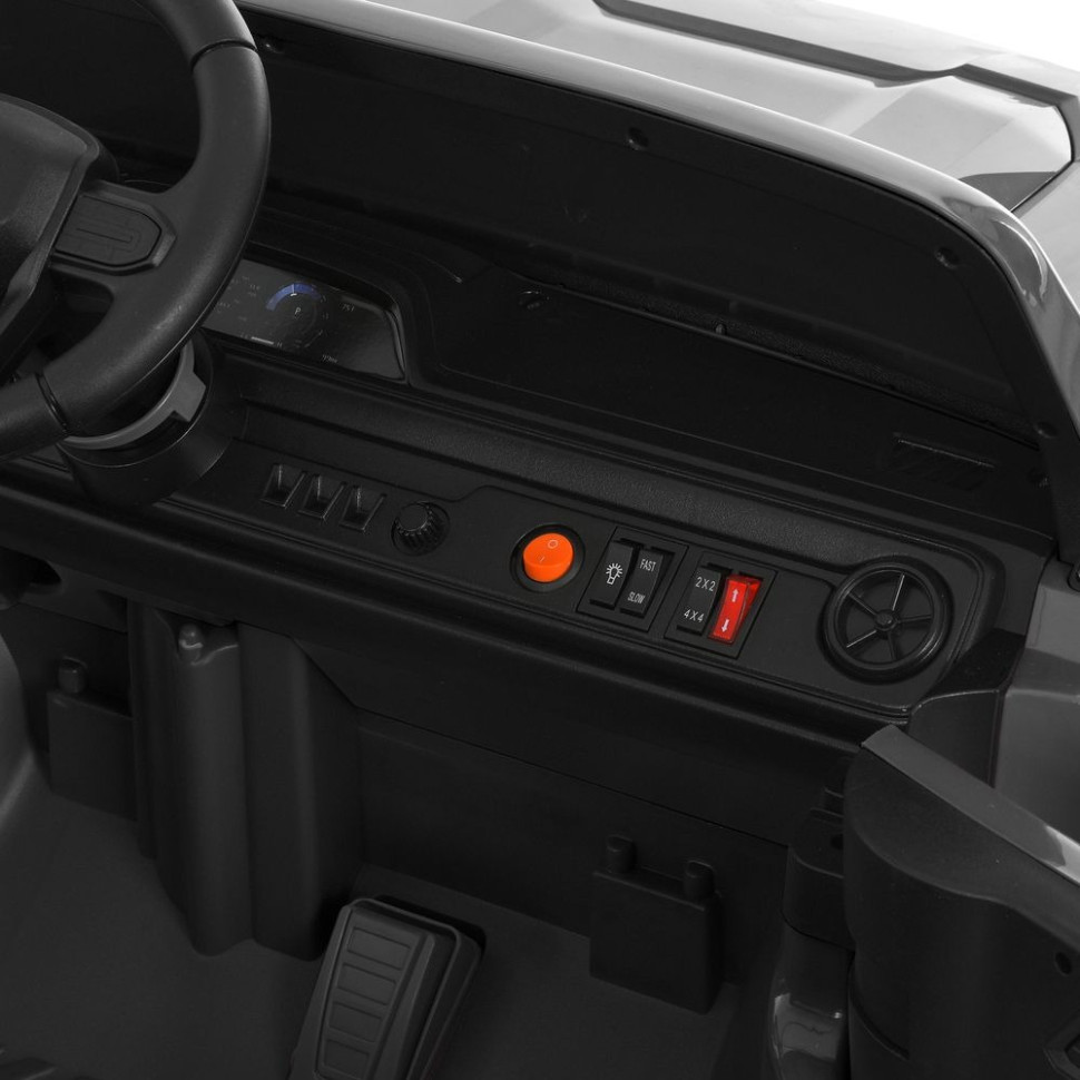 Детский электромобиль Джип Bambi Bambi M 6290EBLR-11(24V) до 60 кг