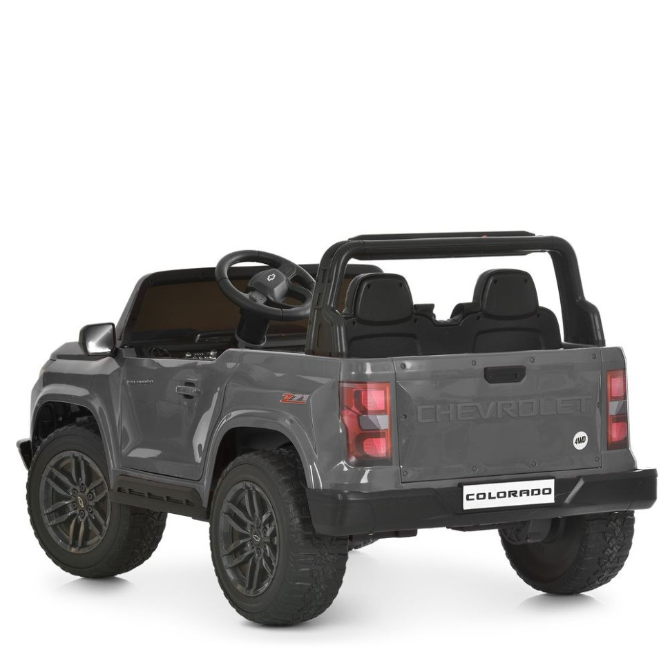 Детский электромобиль Джип Bambi Bambi M 6290EBLR-11(24V) до 60 кг