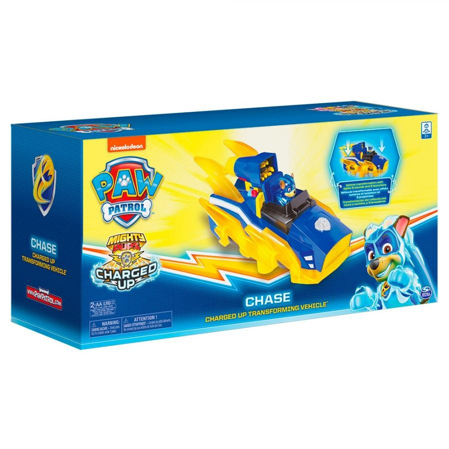 Игровой набор Paw Patrol SM16790 Щенячий патруль 'Большой полицейский вездеход Гонщика'