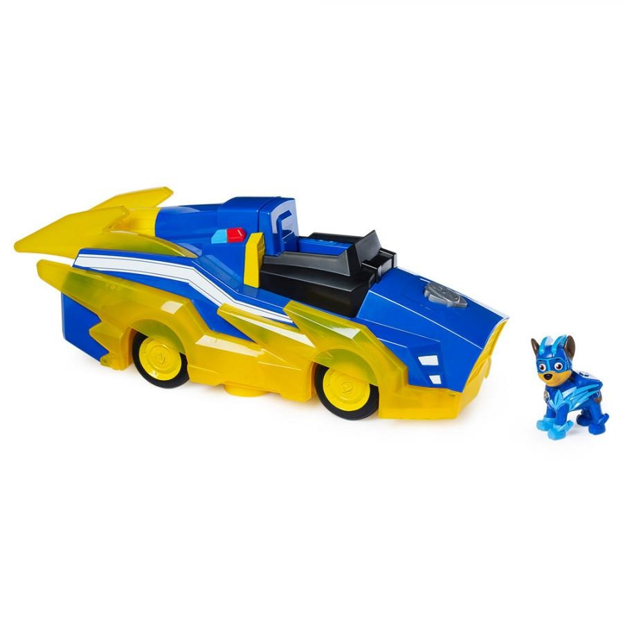 Игровой набор Paw Patrol SM16790 Щенячий патруль 'Большой полицейский вездеход Гонщика'