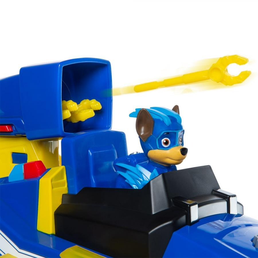 Игровой набор Paw Patrol SM16790 Щенячий патруль 'Большой полицейский вездеход Гонщика'