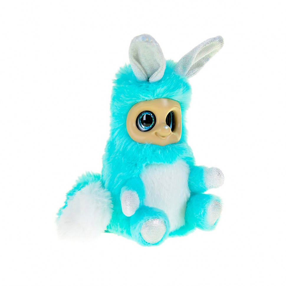 Дитячі інтерактивні тварини BUSH BABY WORLD серії 