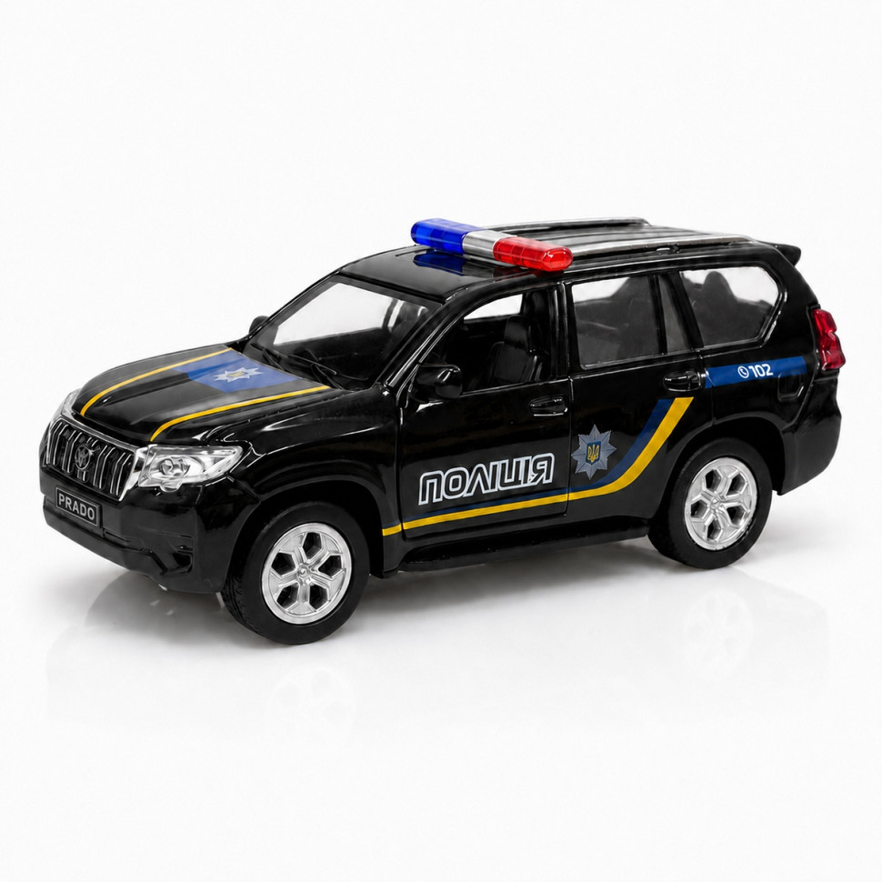 Детская автомобильная модель Toyota Prado