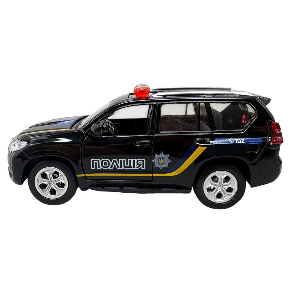 Детская автомобильная модель Toyota Prado
