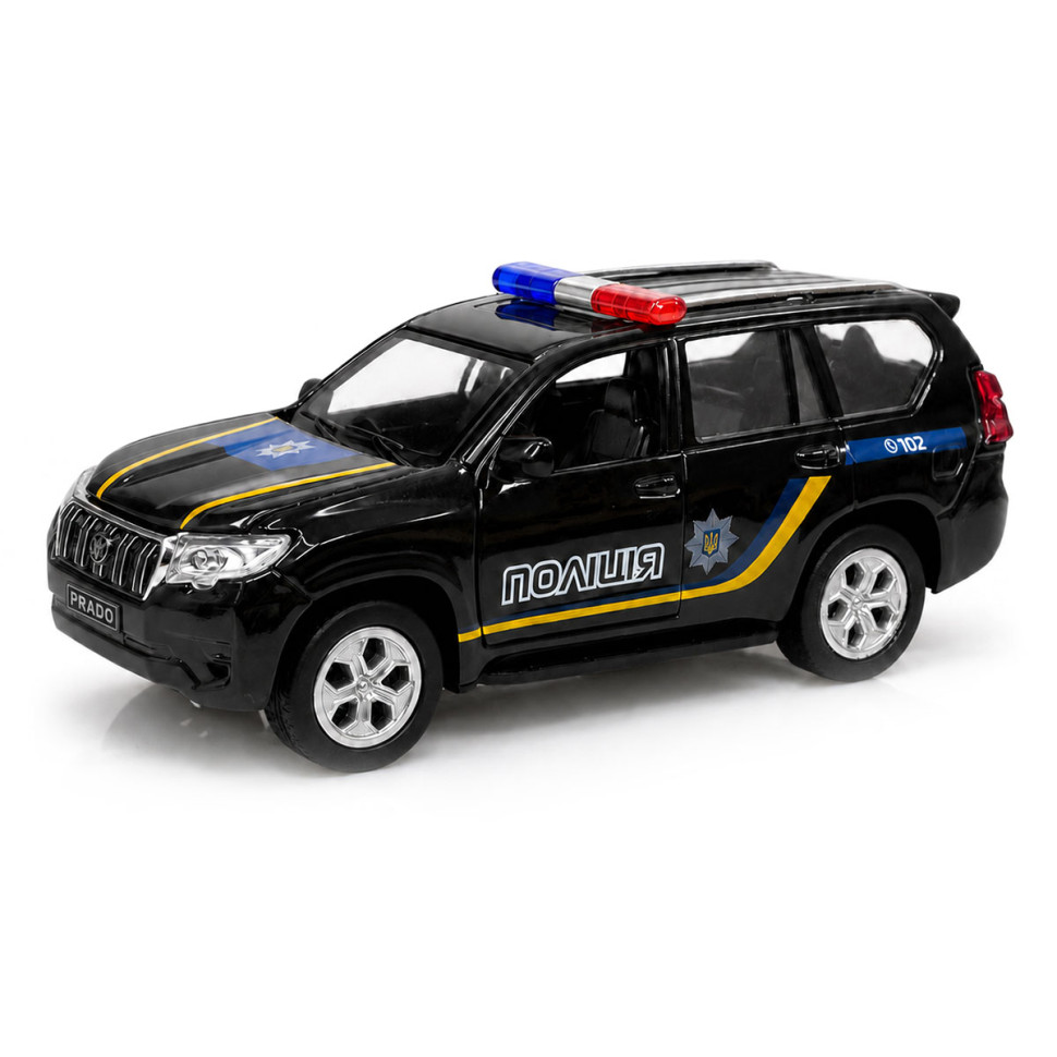 Автомодель дитяча Toyota Prado