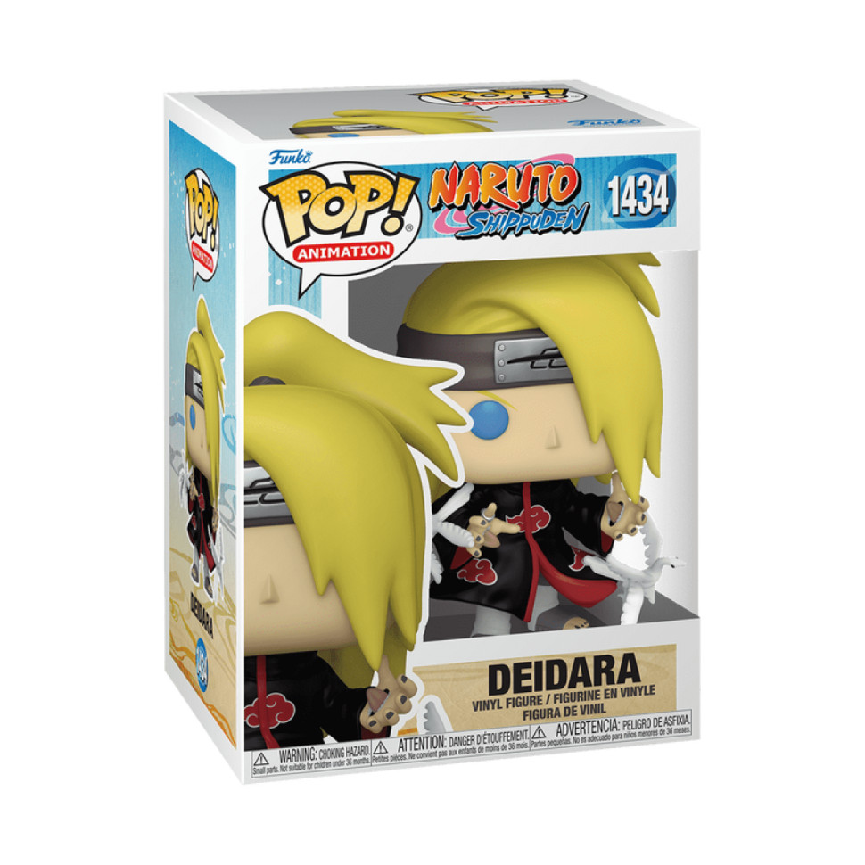 Игровая фигурка серии «Наруто» - Дейдара Funko POP 72068