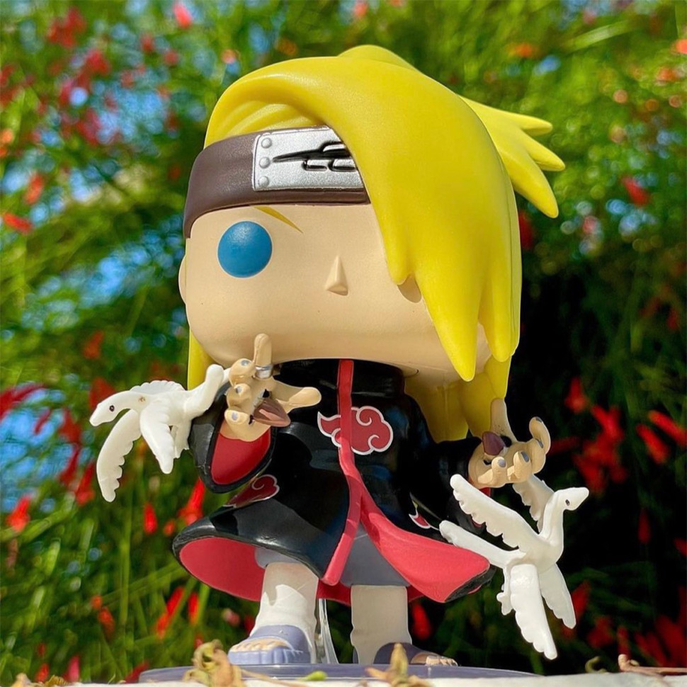 Игровая фигурка серии «Наруто» - Дейдара Funko POP 72068