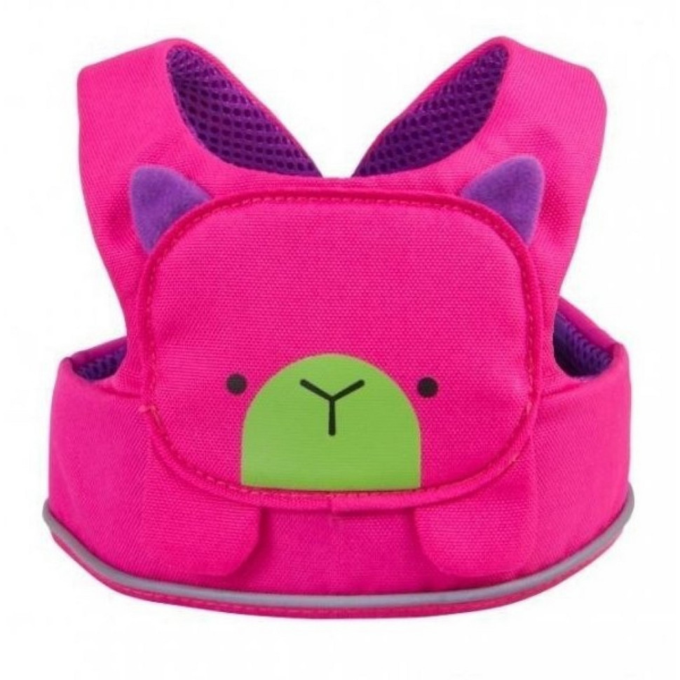 Детские вожжи для ходьбы Trunki 0151-GB01 обхват груди 38-70 см, розовый