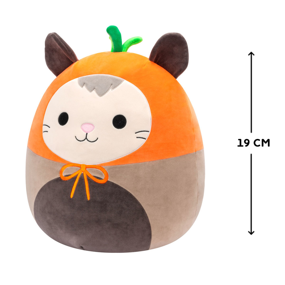 Мягкая игрушка Опоссум Луанне Squishmallows SQER00834, 19 см