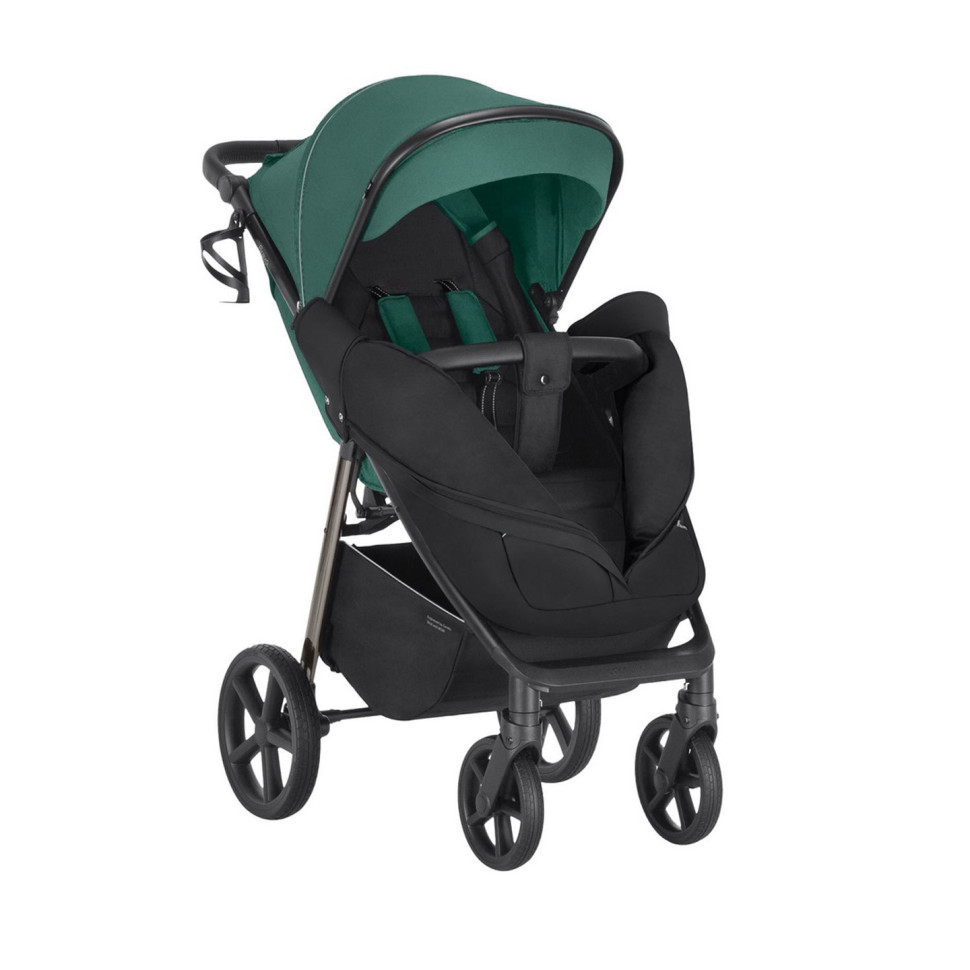 Детская прогулочная коляска Bravo Carrello CRL-5515 Palm Green BF