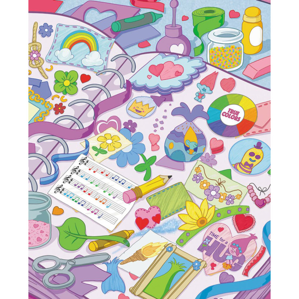 Книга-виммельбух 